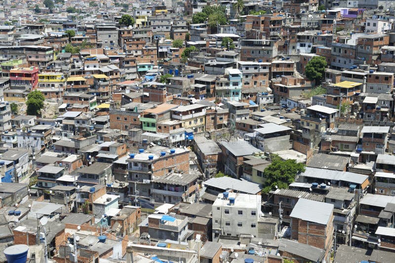 Brazil - Favela culture - hair styling and passinho