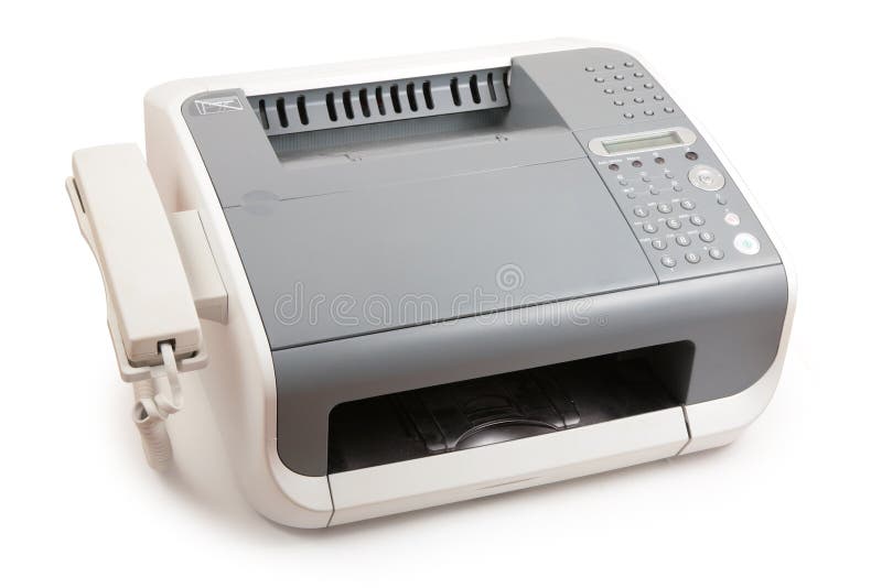 Fax e telefono