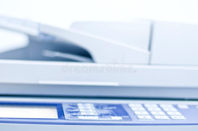 Fax printer