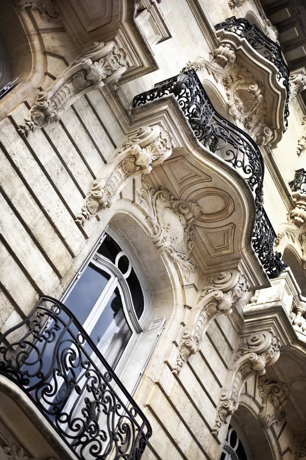 Façade d'un manoir français photographie stock libre de droits Façade d'un manoir français photographie stock libre de droits