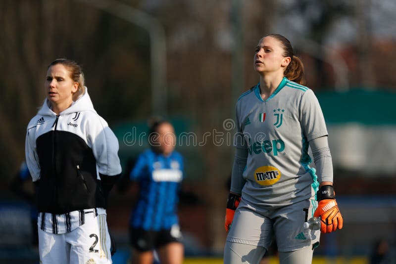 1 Laura Giuliani  Juventus, Futebol feminino, Esporte