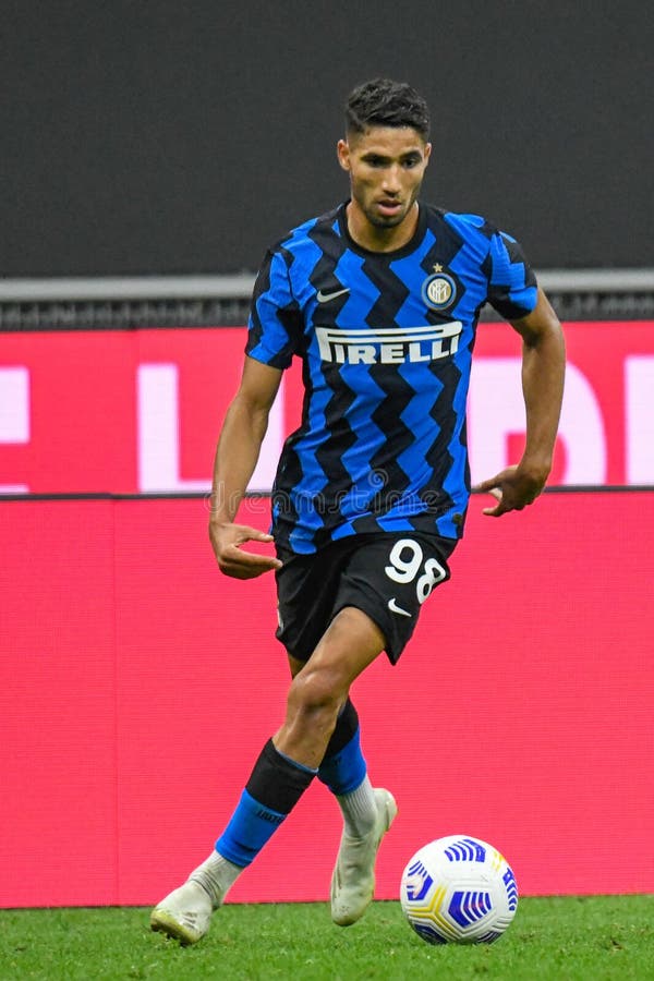 Inter milan players hi-res stock photography and images - Alamy