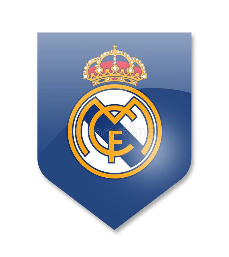 Logo Foot Real Madrid Azyme