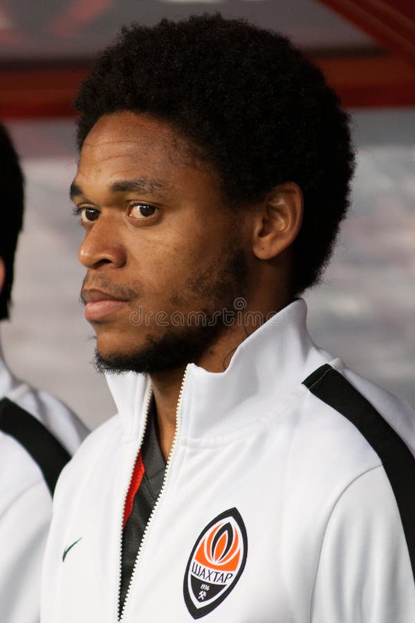 Luiz Adriano of FC Spartak Moscow Editorial Photo - Image of