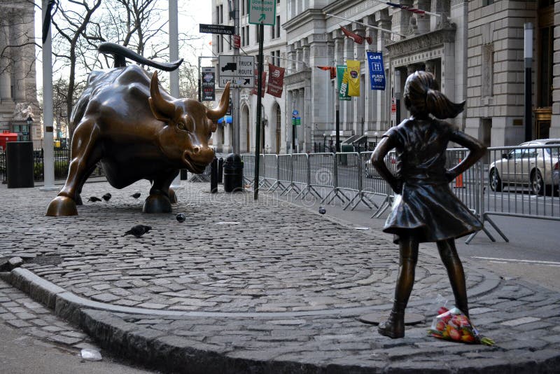 Fearless Girl