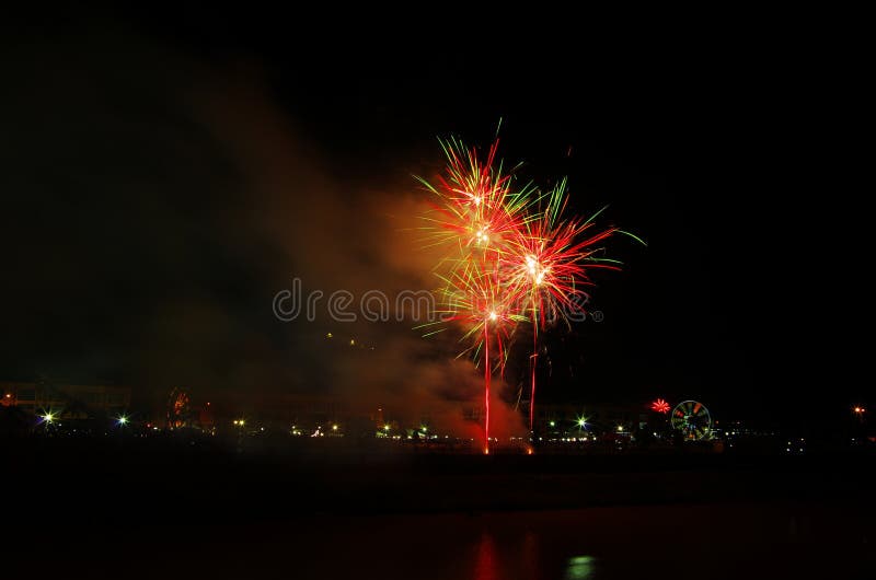 Feasta firework stock images Feasta firework stock images