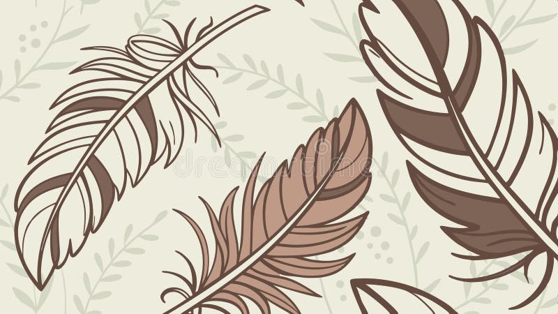 Feather quill ink Flasche Vintage Schreiben Vektor Design Generative AI vektor abbildung