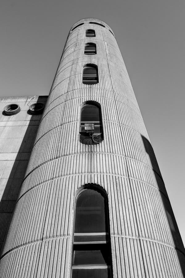 Features of the Central Post Office in Skopje, North Macedonia, Example