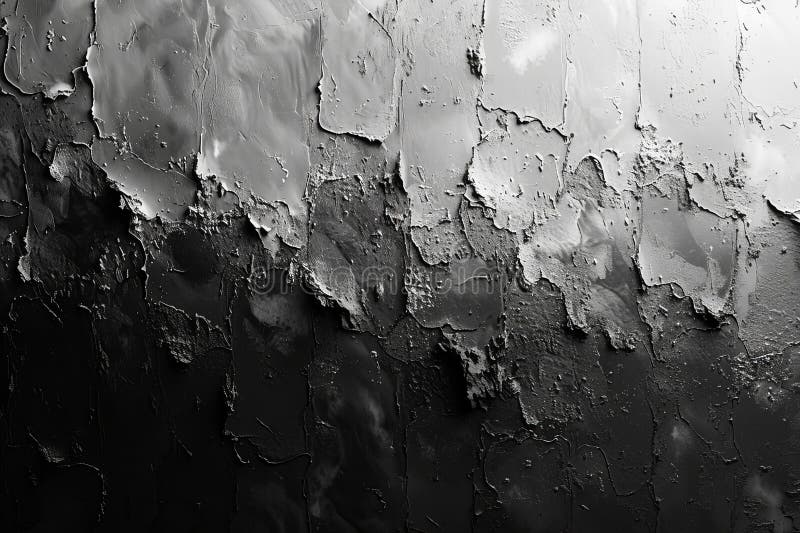 Featuring a wide, seamless black and white textured background with a subtle gradient from grey to charcoal, ideal for adding de stock illustration