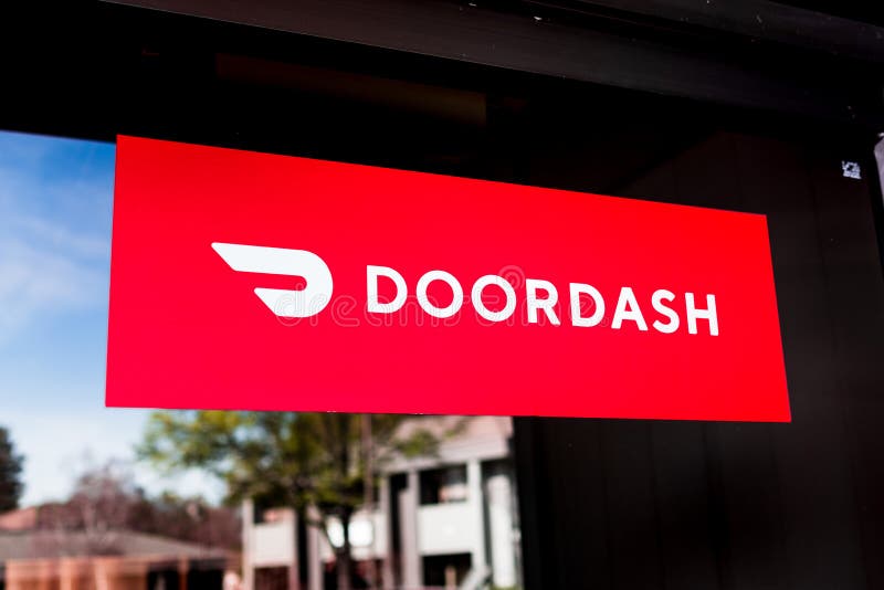 Doordash Logo Images – Browse 269 Stock Photos, Vectors, and Video