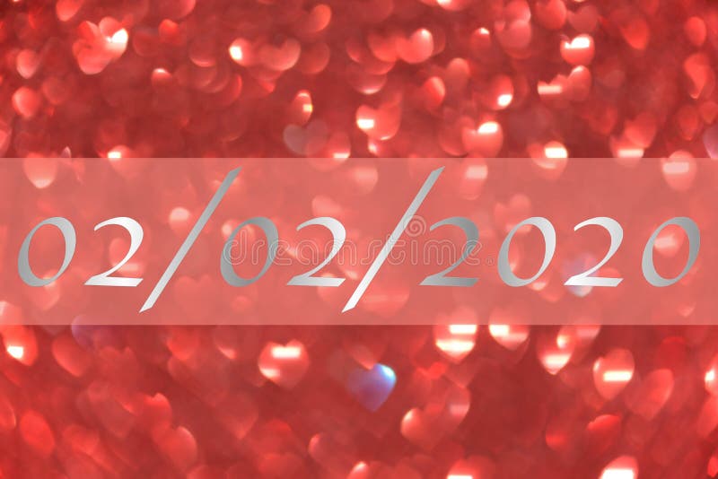 2 februari 2020 palindrome trouwdatumkaart