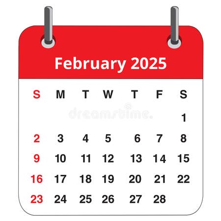 February 2025 Stock Illustrations – 8,013 February 2025 Stock