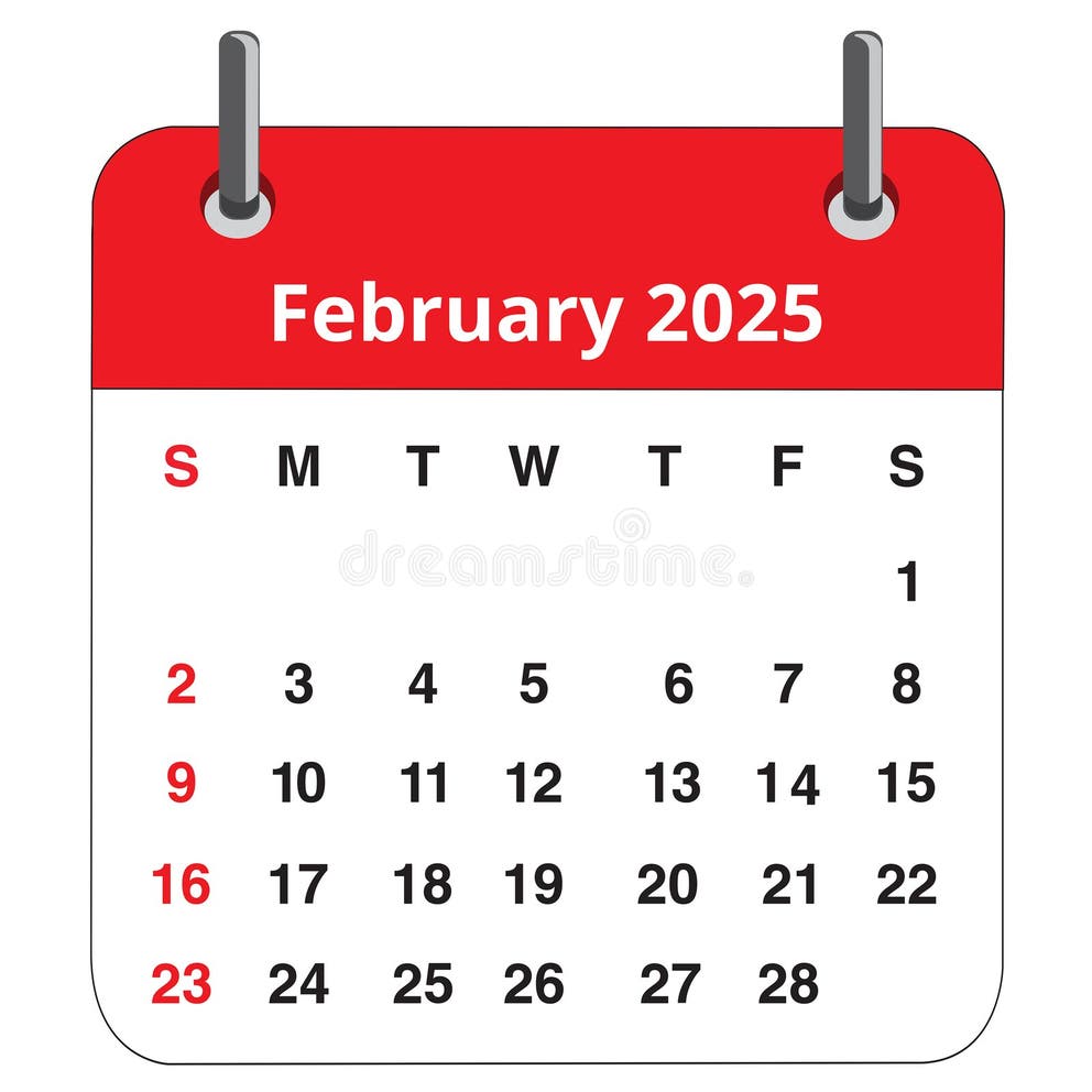 February 2025 Stock Illustrations 7,150 February 2025 Stock Illustrations, Vectors & Clipart