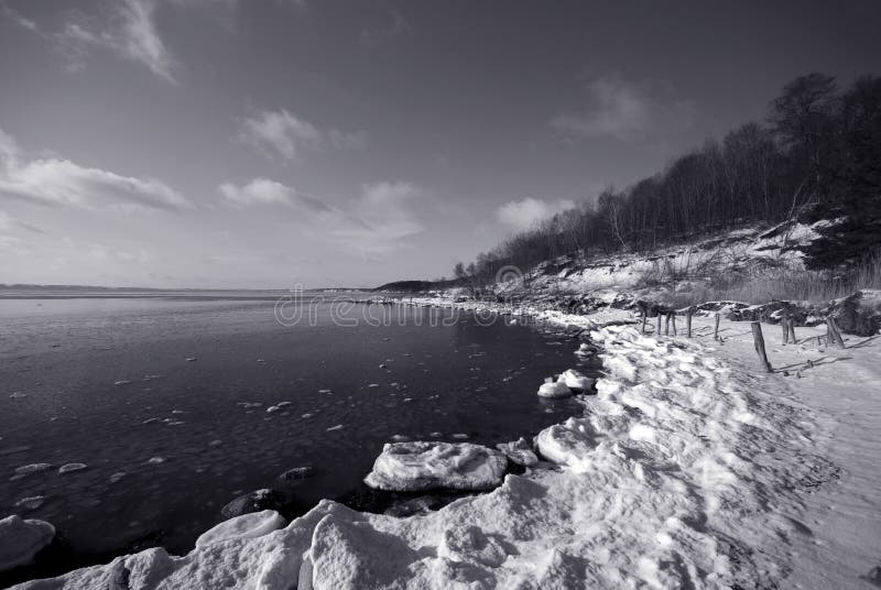 February in Denmark