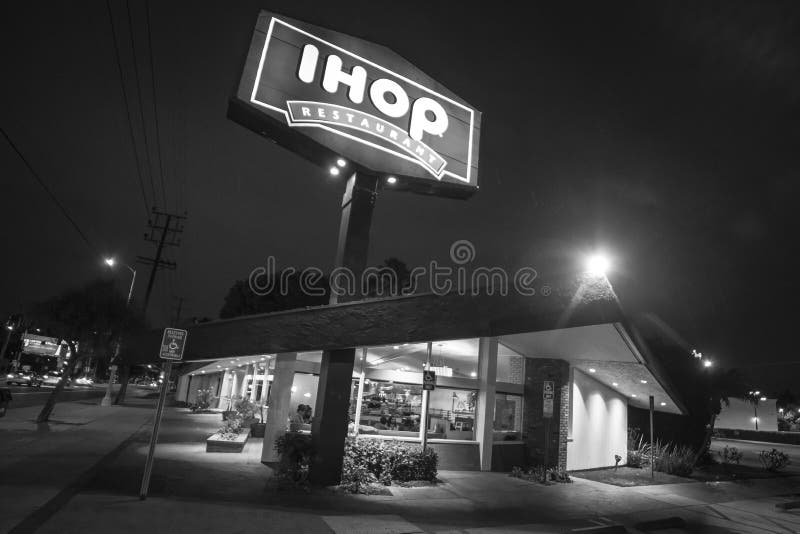 Ihop restaurant hi-res stock photography and images - Alamy