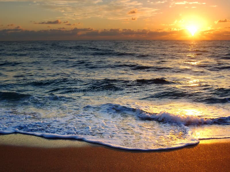 February Sunrise