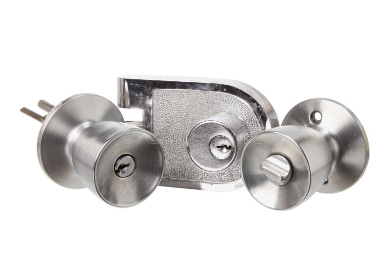 Fechamentos de porta fotografia de stock Fechamentos de porta fotografia de stock