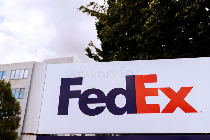 388 Fedex Sign Stock Photos - Free & Royalty-Free Stock Photos