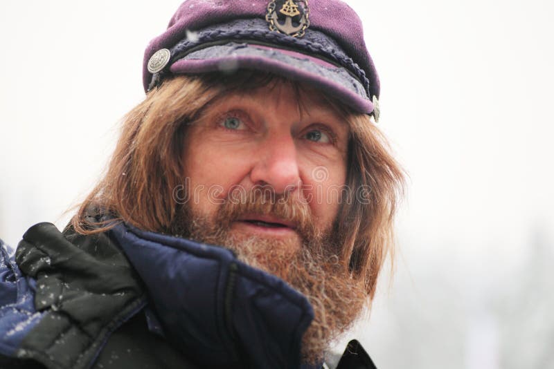 Fedor Konyukhov editorial photo. Image of climber, tourism - 23048966