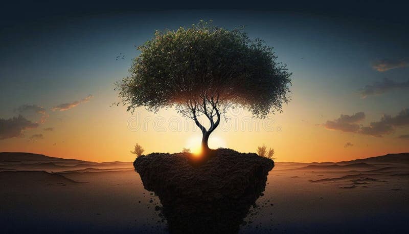 Blue FEE Logo on Network Background