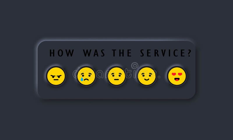 Feedback Emoji Slider - Rating Scale with Emoji Feedback Emoji Slider - Rating Scale with Emoji sẽ giúp bạn tăng cường tính tương tác của người dùng và thu thập đánh giá một cách dễ dàng. Với giao diện thân thiện và bắt mắt, các emoji sẽ giúp người dùng thể hiện cảm xúc của mình với một cách đơn giản và thú vị. Hãy xem hình ảnh để thấy rõ tính năng này trên trang web của bạn nhé!