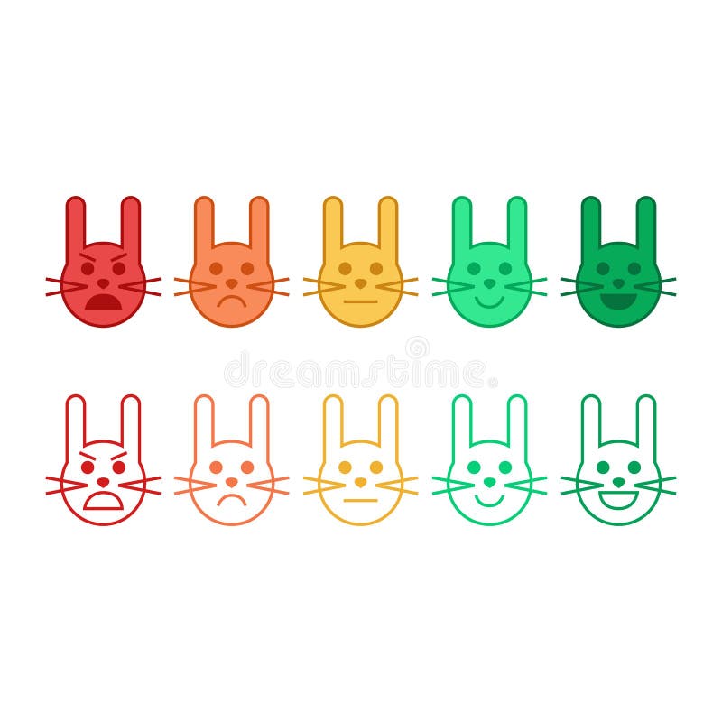  ASCII Art Bunny Rabbit Holding a Peace Symbol Icon T