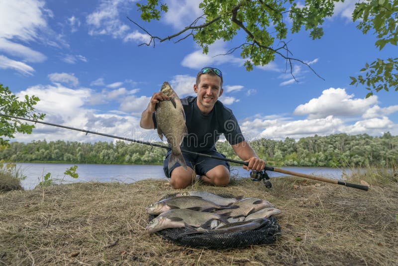 16,800+ Feeder Fishing Stock Photos, Pictures & Royalty-Free Images - iStock