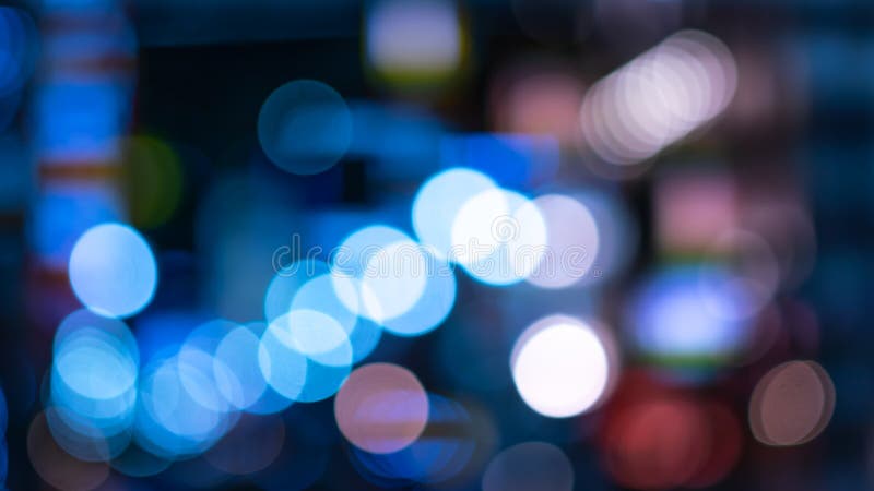 Feestelijke Kleurrijke Vage Bokeh-Achtergrond royalty-vrije stock fotografie Feestelijke Kleurrijke Vage Bokeh-Achtergrond royalty-vrije stock fotografie