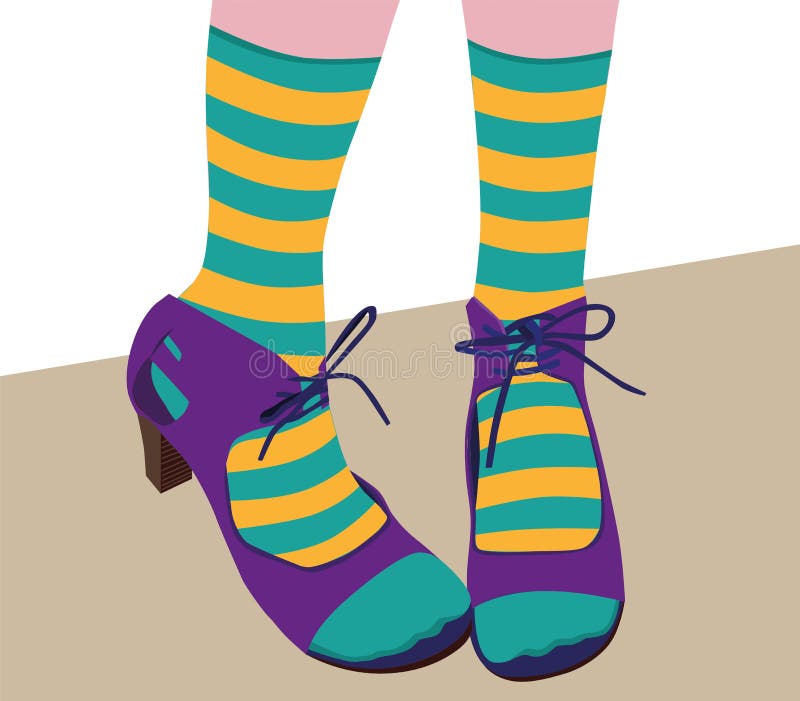 Olgaa 3 Pairs Halloween Stockings Full Striped Tights Thigh High Costume Socks 3 Colors