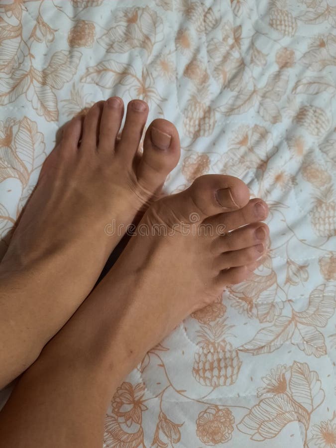 Pic feet How to