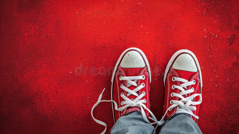 old school kids Footwear - a Royalty Free Stock Photo from Photocase