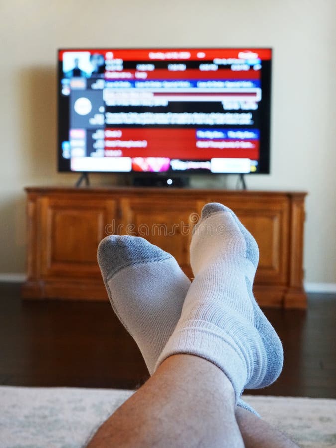television foot