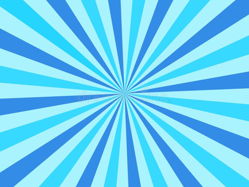 Modelo de fundo para festa com raios de sol, raio de sol ilustração stock