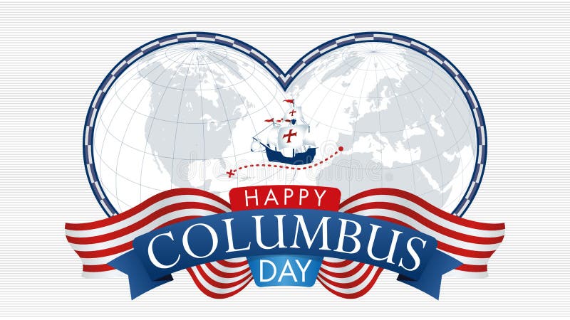 FELICI biglietti di auguri per la giornata di lavoro Mappa dell'America e dell'Europa con una cornice blu e una carovana nel mezz royalty illustrazione gratis FELICI biglietti di auguri per la giornata di lavoro Mappa dell'America e dell'Europa con una cornice blu e una carovana nel mezz royalty illustrazione gratis