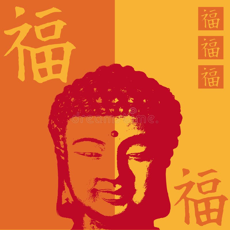 Felicidade de Buddha