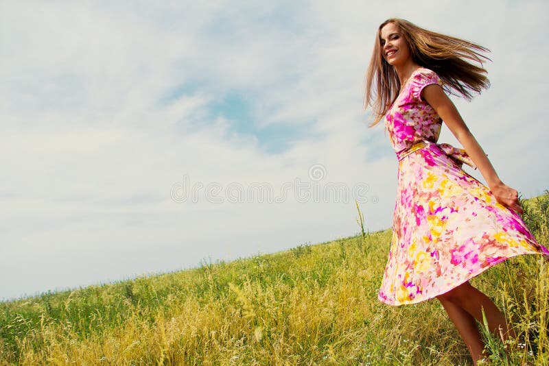 Felicità immagine stock