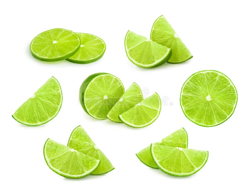 Felii de var izolate royalty free stock photography
