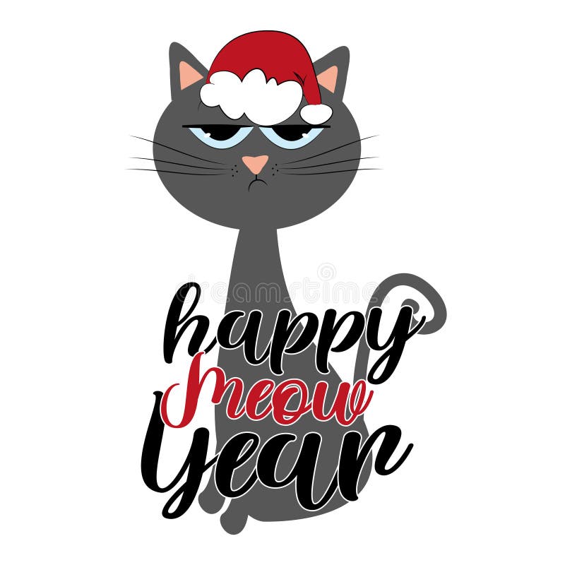 Design PNG E SVG De Balões Fofos De Aniversário De Gato Para Camisetas