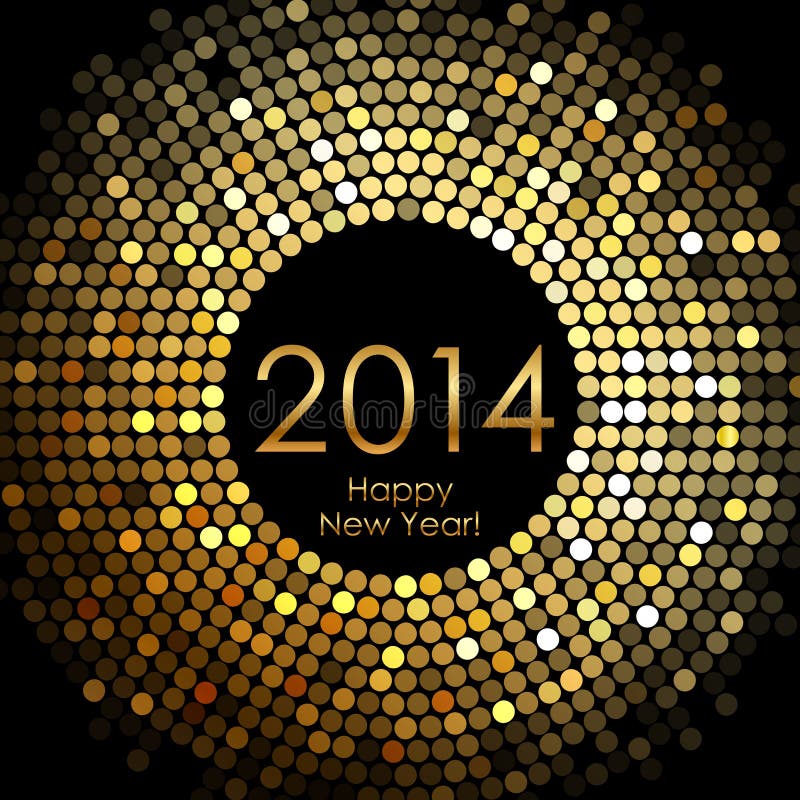Feliz Año Nuevo 2014