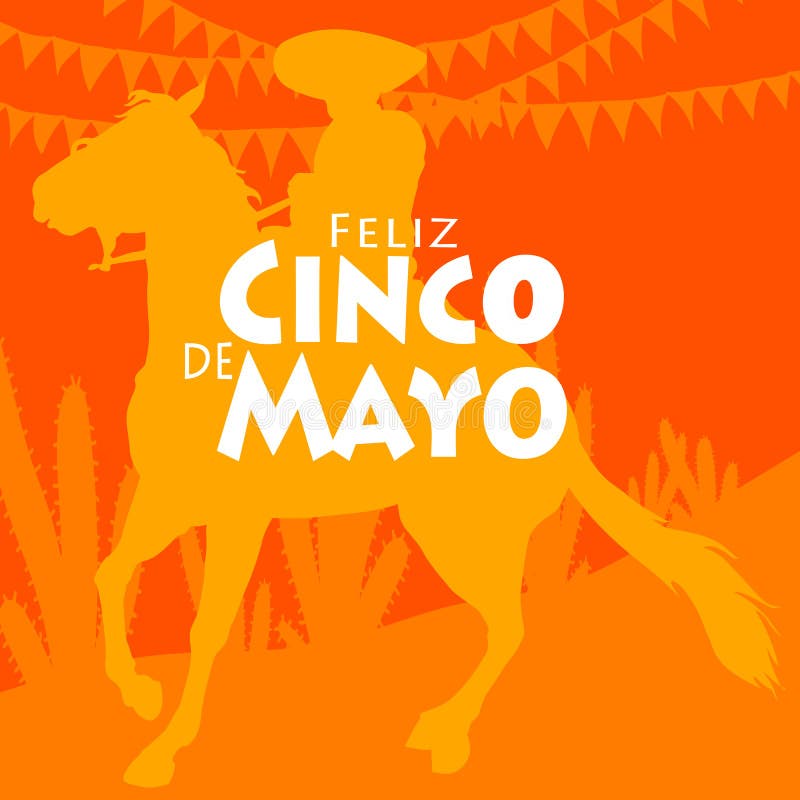 Feliz cinco de mayo. 