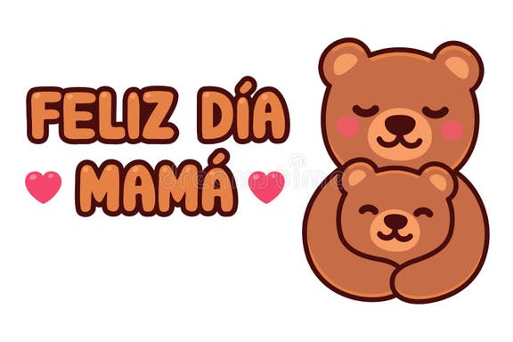 Mama Bear Cub Stock Illustrations – 189 Mama Bear Cub Stock ...