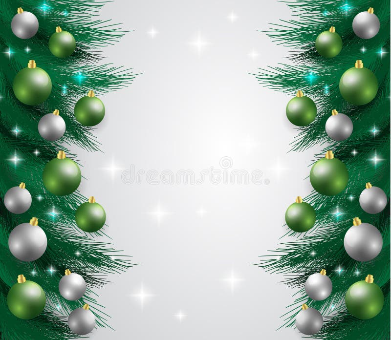 Feliz Natal E Ano Novo Feliz Um Fundo Do ` S Do Ano Novo Com As