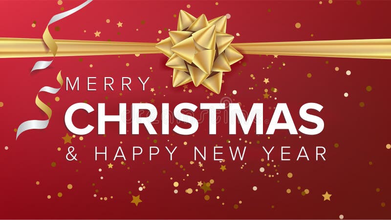 Feliz Natal e vetor do texto do ano novo feliz Cartão do Natal, cartaz, folheto, projeto do molde do inseto Partido ilustração royalty free Feliz Natal e vetor do texto do ano novo feliz Cartão do Natal, cartaz, folheto, projeto do molde do inseto Partido ilustração royalty free