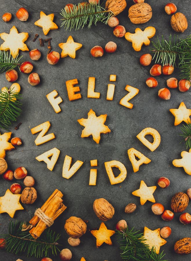 Bánh quy Noel tiếng Tây Ban Nha sẽ khiến bạn không thể rời mắt khỏi hình ảnh. Với những hình ảnh ngon lành và hưng phấn, bạn sẽ cảm thấy tinh thần giáng sinh bùng nổ trong bạn! Hãy vào xem để nếm thử trải nghiệm tuyệt vời của loại bánh này trong ngôn ngữ Tây Ban Nha!