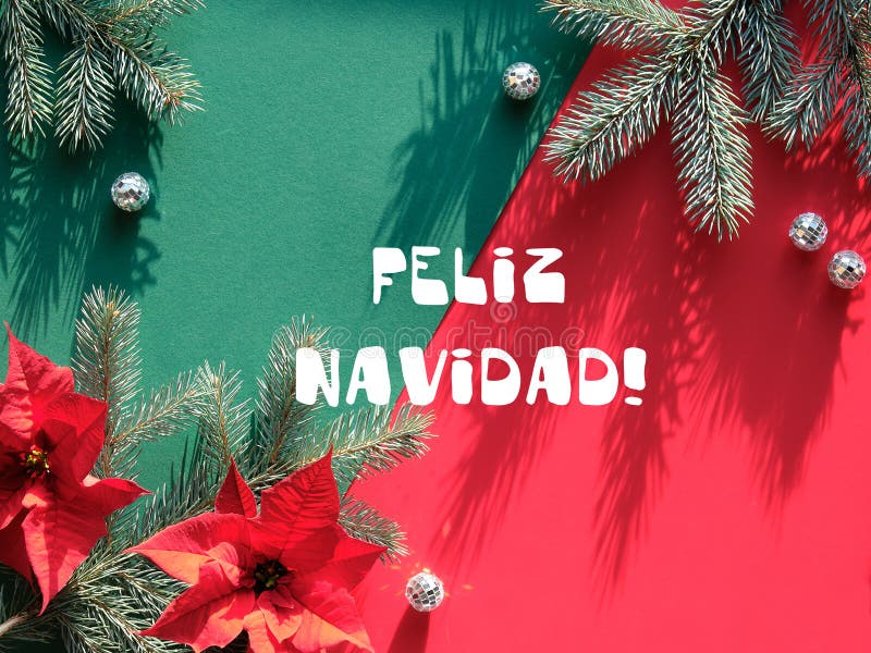 298 Feliz Navidad Merry Christmas Spanish Photos - Free & Royalty-Free Stock Photos From Dreamstime