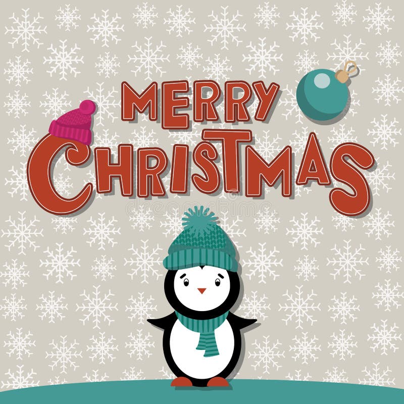 Jogo americano de pinguim de desenho animado de feliz natal, jogos