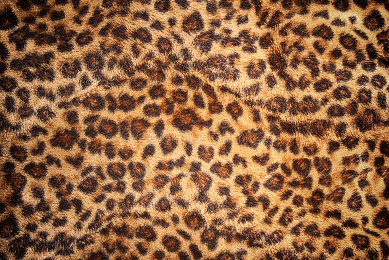 Fell des Leopardmusters für Hintergrund lizenzfreie stockfotos