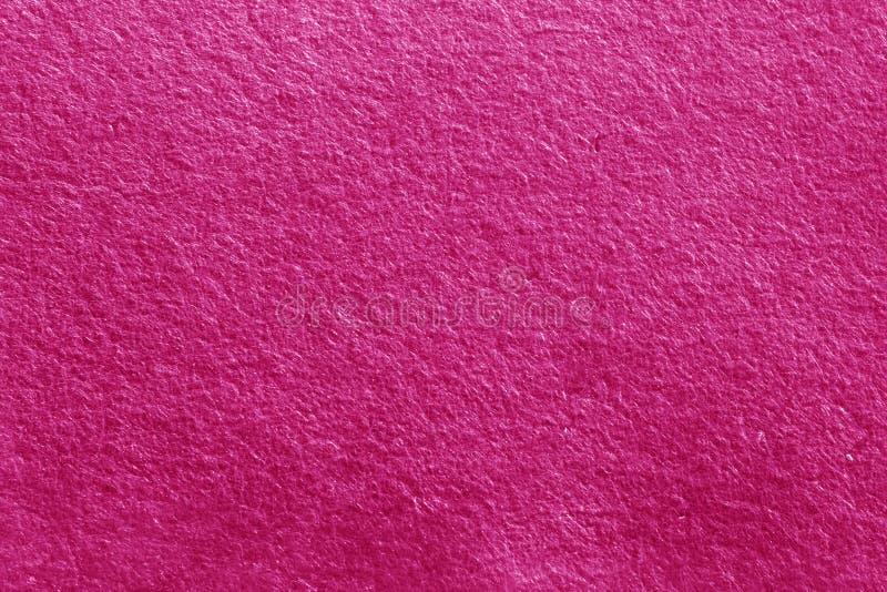 Felt Texture Background in Pink Color. Stock Photo Image of blank