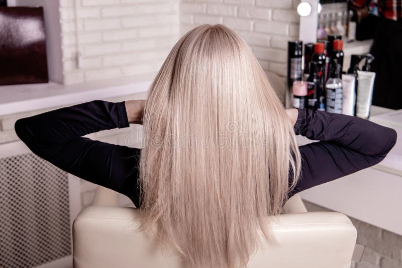 How to Get Long, Straight, and Blonde Hair - wide 9