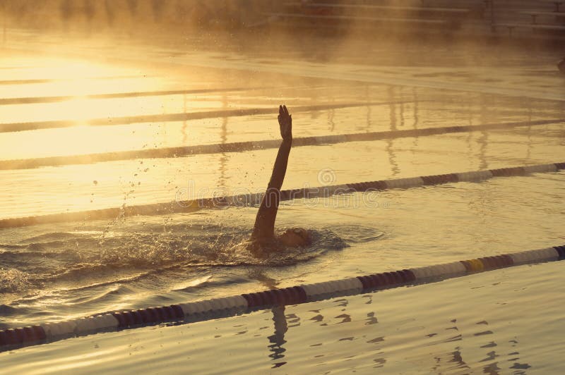 Female Backstroke